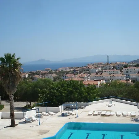 Hotel apartamentowy Club Petya Apart Datça