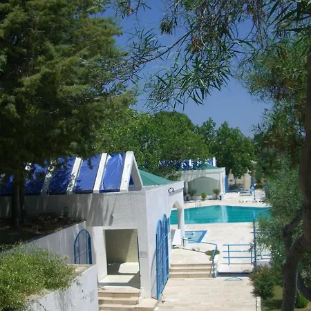 Hotel apartamentowy Club Petya Apart Datça