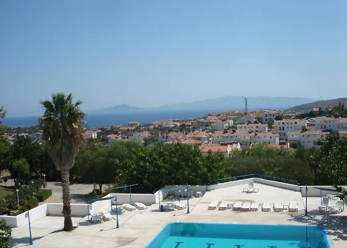 Hotel de apartamente Club Petya Apart Datca