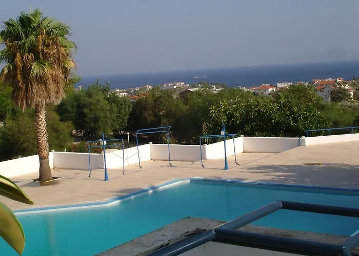 Hotel de apartamente Club Petya Apart Datca
