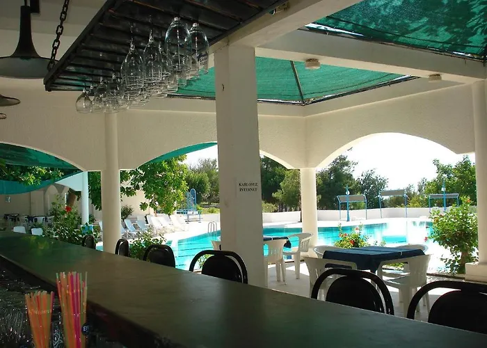 Club Petya Apart Hotel de apartamente Datca