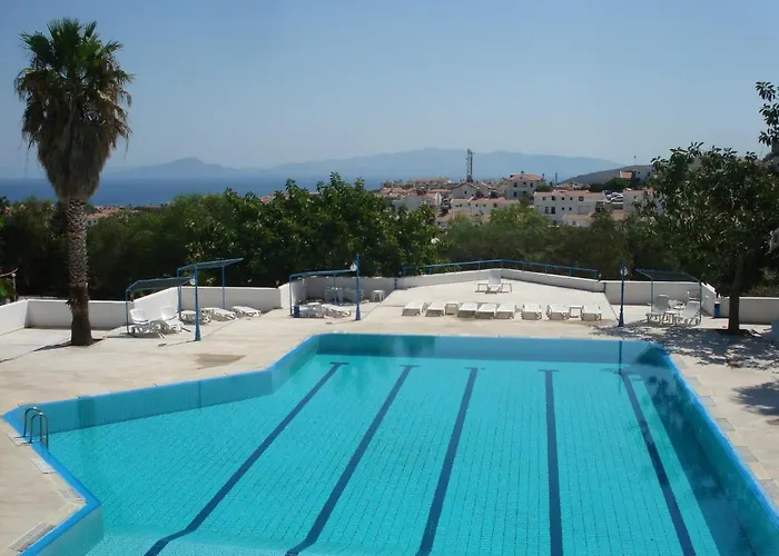 Hotel de apartamente Club Petya Apart