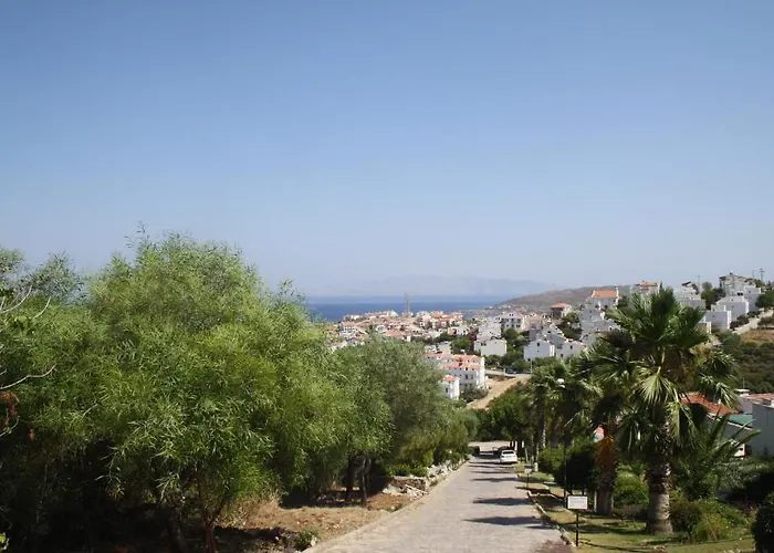 Hotel de apartamente Club Petya Apart Datca