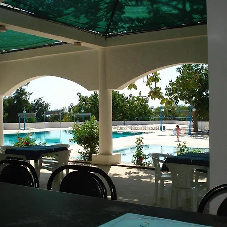 Club Petya Apart * Datca