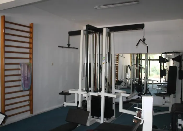 Club Petya Apart Aparthotel Datça