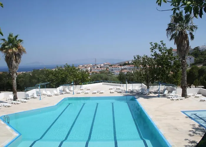 Club Petya Apart * Датча